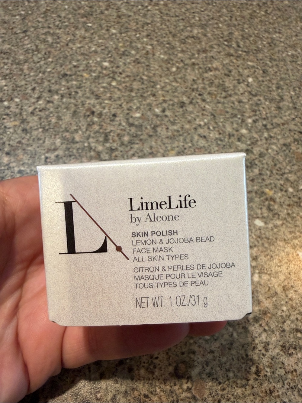 LimeLife by Alcone Skin Polish